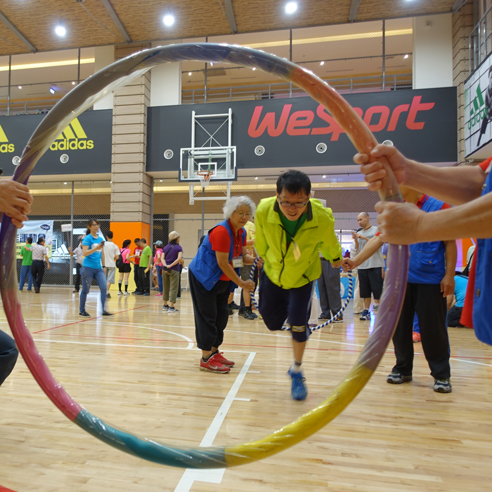 好天天體適能運動會 