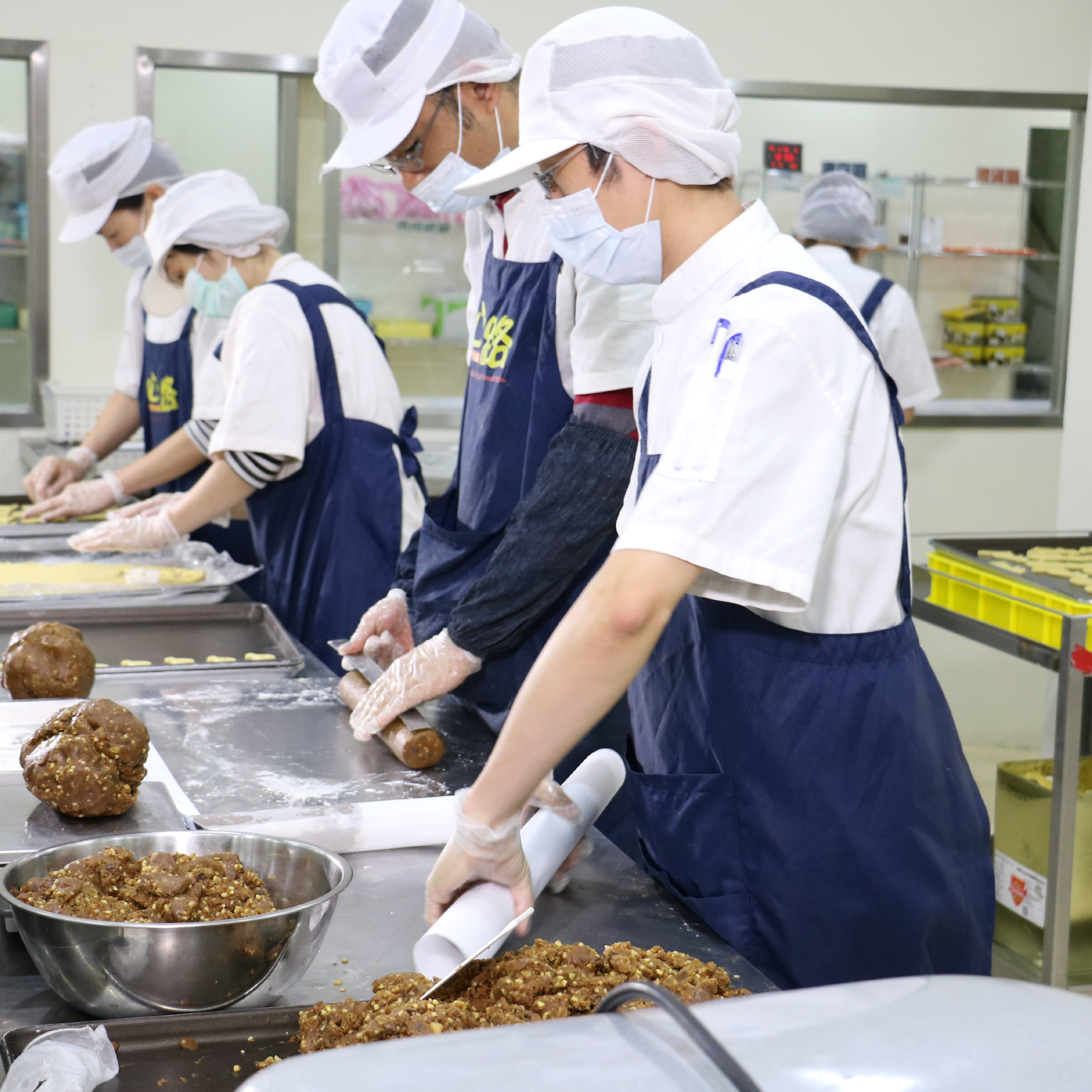 新北市慈泰庇護工場